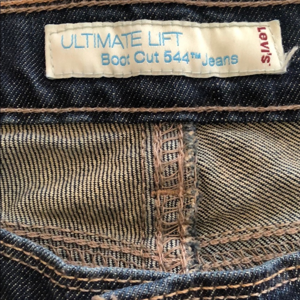 Denim pants